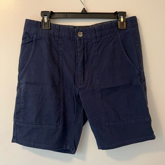 Daniel Hechter Navy shorts - Picture 1 of 5